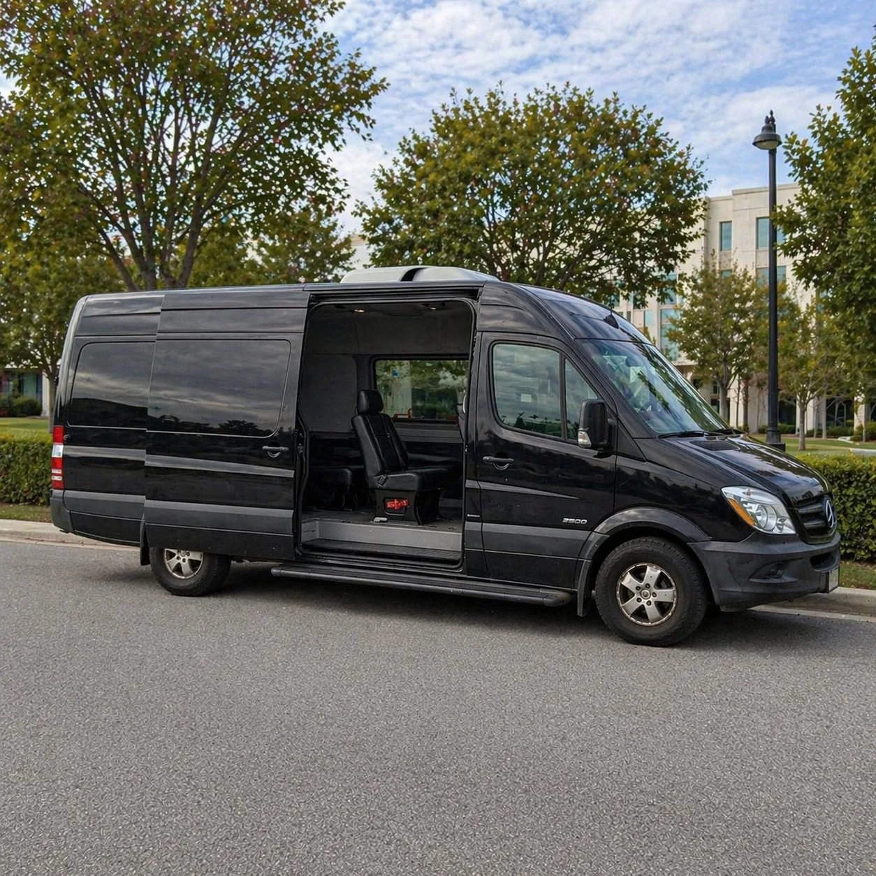 Executive Mini Coach