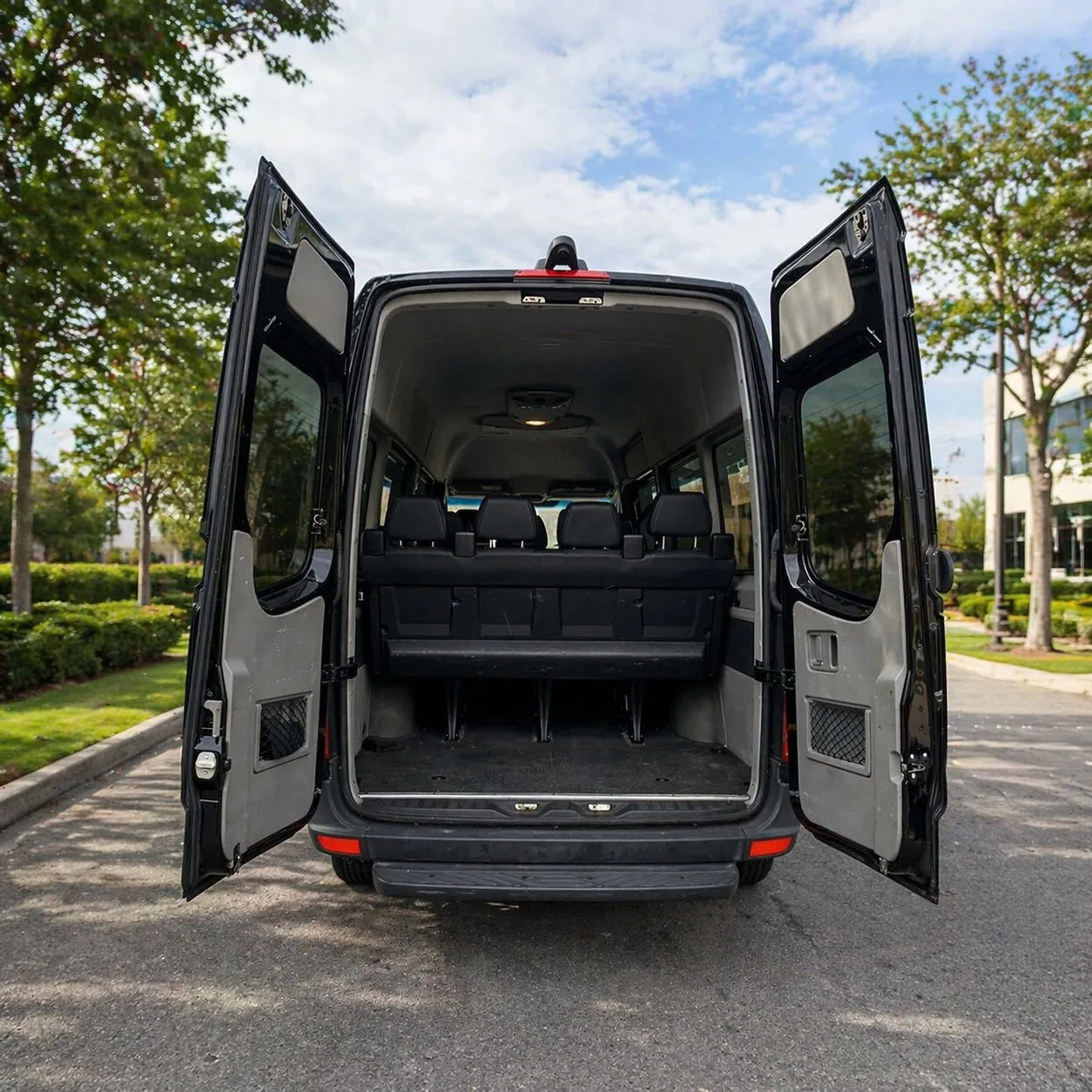 Mercedes Sprinter Van